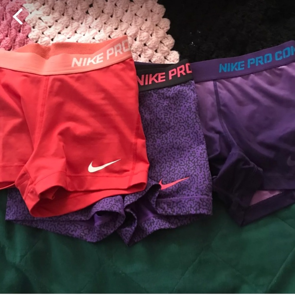 Nike Spandex Lot